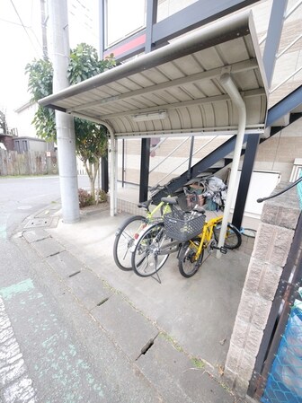 レオパレスSTRの物件内観写真